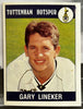 Panini Football 90 Sticker - GARY LINEKER (TOTTENHAM HOTSPUR) #288