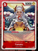 EB01-007 YAMATO One Piece Character Card (Red) English