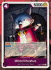 EB01-036 MINOCHIHUAHUA One Piece Character Card (Purple) English