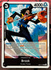 EB01-045 BROOK One Piece Character Card (Black) English