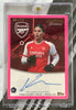 Topps Arsenal Forever 2023-24 - KYRA COONEY-CROSS (ARSENAL) NL-CC Rookie RC Pink Parallel /75