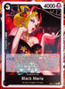 EB03-044 BLACK MARIA One Piece Character Card (Black) English