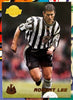 Merlin's Premier Gold 99 Trading Cards - ROBERT LEE (NEWCASTLE UNITED) #104