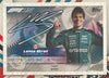 Topps F1 Turbo Attax 2025 - LANCE STROLL (ASTON MARTIN ARAMCO) Signature Style Holo Foil #53