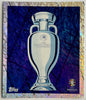 Topps UEFA EURO 2024 Sticker Collection - EURO 1 (Trophy) Single Sticker