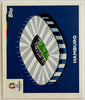 Topps UEFA EURO 2024 Sticker Collection - EURO 7 (Hamburg) Single Sticker