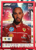 Topps F1 Turbo Attax 2025 - LEWIS HAMILTON (FERRARI) Super Nova #337 *Red Parallel /499*