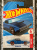 Mattel Hot Wheels Diecast Basic 1:64 - Blue Custom Otto Mattel (2026)