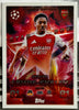 2025-26 Topps UCC Match Attax - MYLES LEWIS-SKELLY (ARSENAL) Star Boy Limited Edition LE13