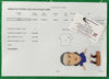 Corinthian ProStars Manufacturing Specification Form - VINCENT CANDELA (FRANCE) Club Gold 2002 CG176