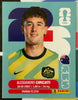 Panini FIFA World Cup 2026 Official Sticker Collection - ALESSANDRO CIRCATI (AUSTRALIA) AUS5