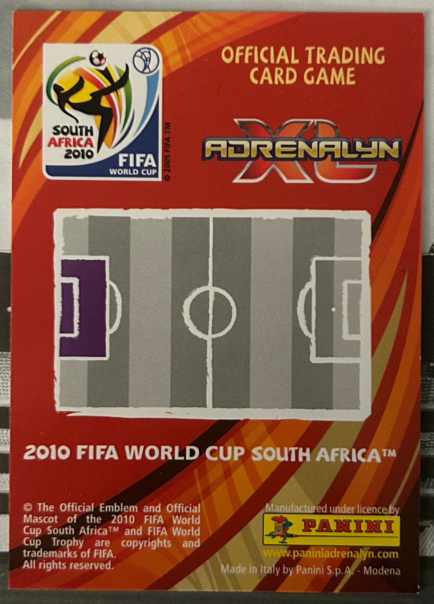 Panini Adrenalyn XL FIFA World Cup South Africa 2010 - MARK SCHWARZER (AUSTRALIA) Socceroos #21