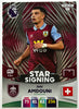 Panini Adrenalyn XL Premier League 2024 - ZEKI AMDOUNI (BURNLEY) Star Signing 483