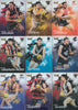 Select AFL Footy Stars 2026 - ADRENALINE Acetate Cards (A1 - A90)