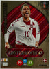 Panini Adrenalyn XL FIFA World Cup Russia 2018 - CHRISTIAN ERIKSEN (DENMARK) Limited Edition