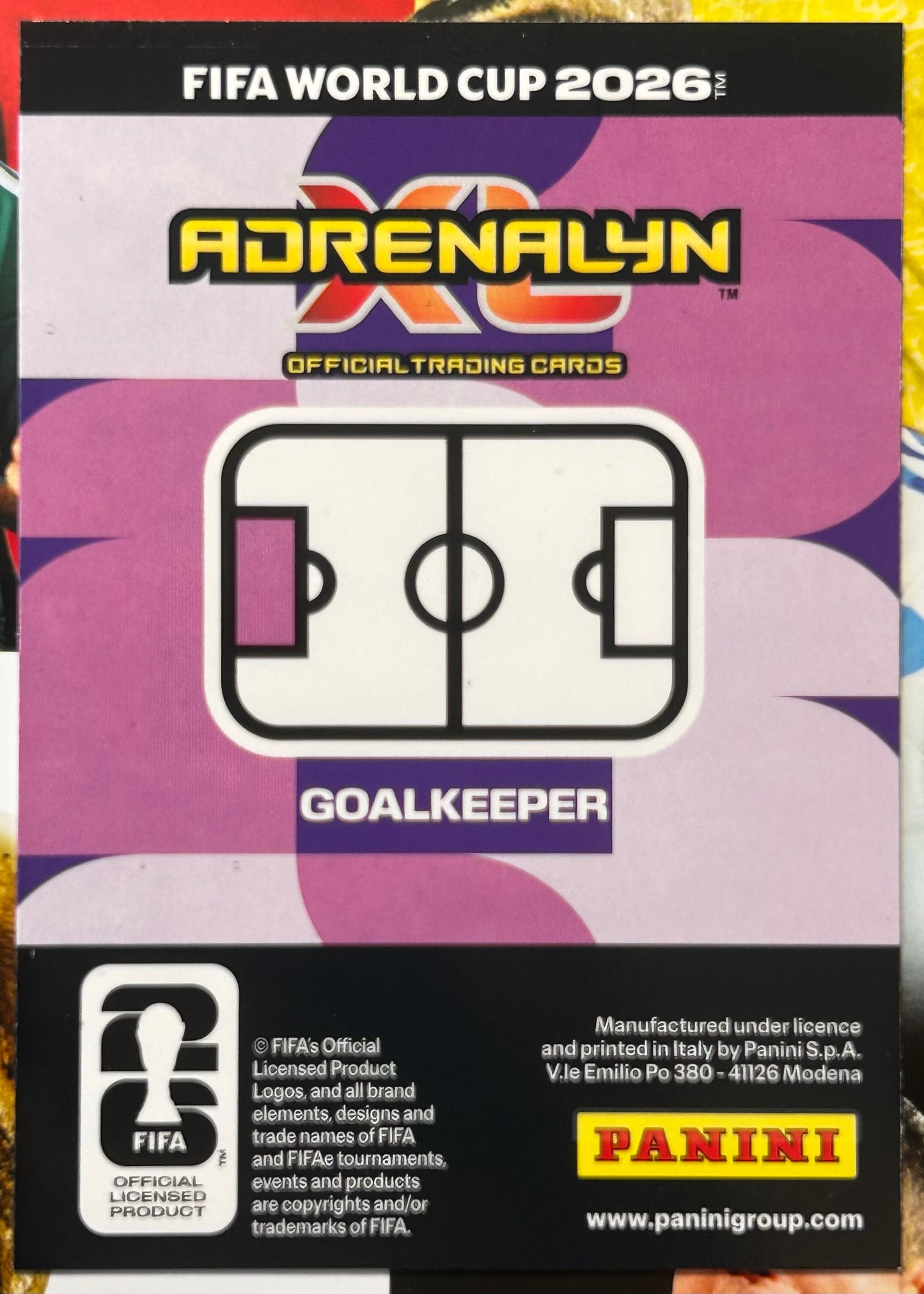 Panini FIFA World Cup 2026 Adrenalyn XL - MAPLE (CANADA) Mascot #625
