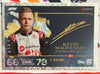 Topps F1 Turbo Attax 2024 - KEVIN MAGNUSSEN (HAAS F1 TEAM) Signature Style Holo Foil #99