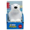 Fisher-Price Little People - POLAR BEAR (2025) 6cm Animal Figure