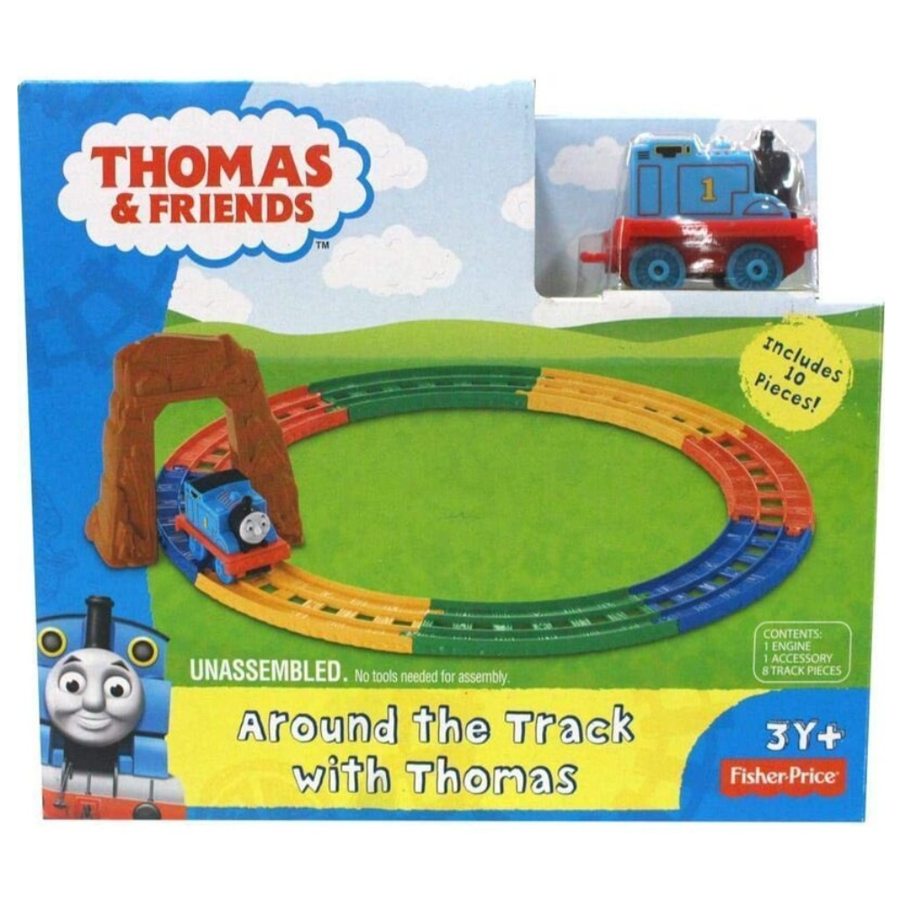 Fisher-Price Thomas & Friends - Around the Track with Thomas CLL51