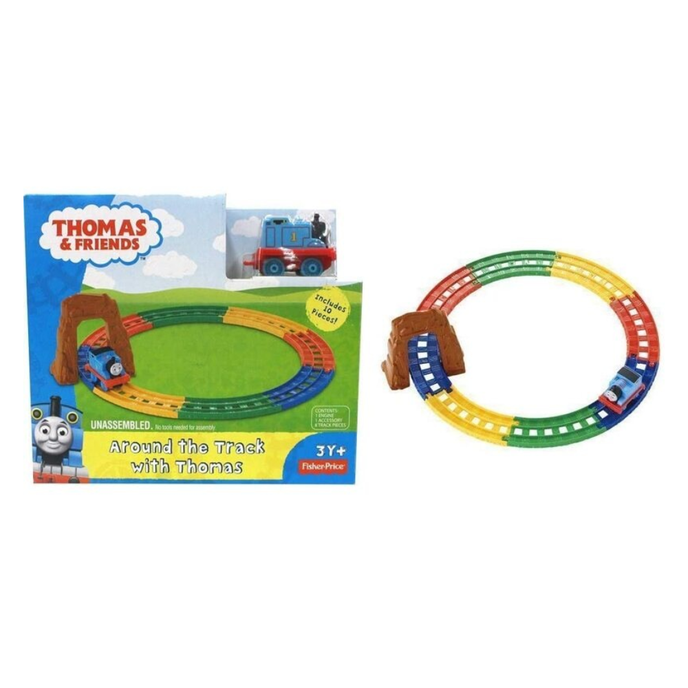 Fisher-Price Thomas & Friends - Around the Track with Thomas CLL51