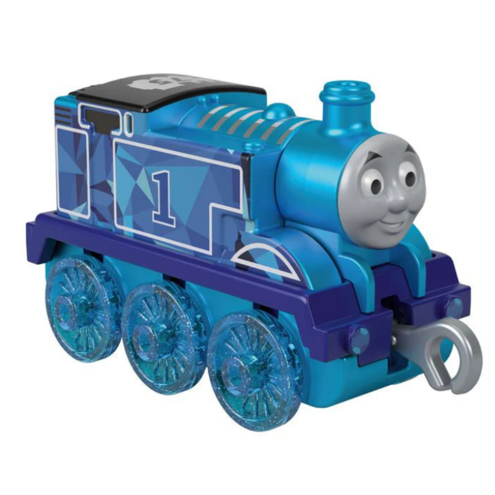 Fisher-Price Thomas & Friends Track Master - DIAMOND ANNIVERSARY THOMAS Metal Engine GLK66