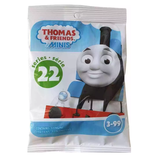 Fisher-Price Thomas & Friends - SERIES 22 MYSTERY SEALED SACHET