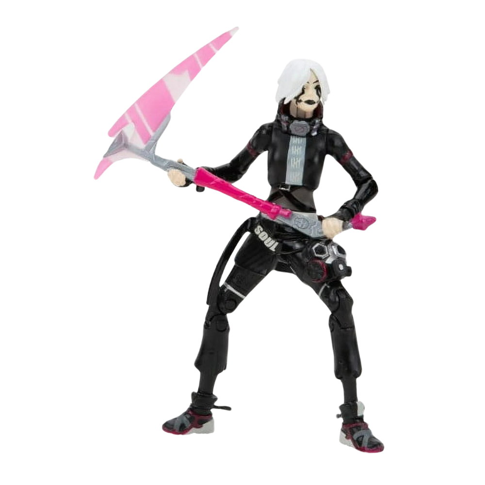 Jazwares Fortnite Solo Mode 4" Action Figure - Grimoire #280 (Series 25)