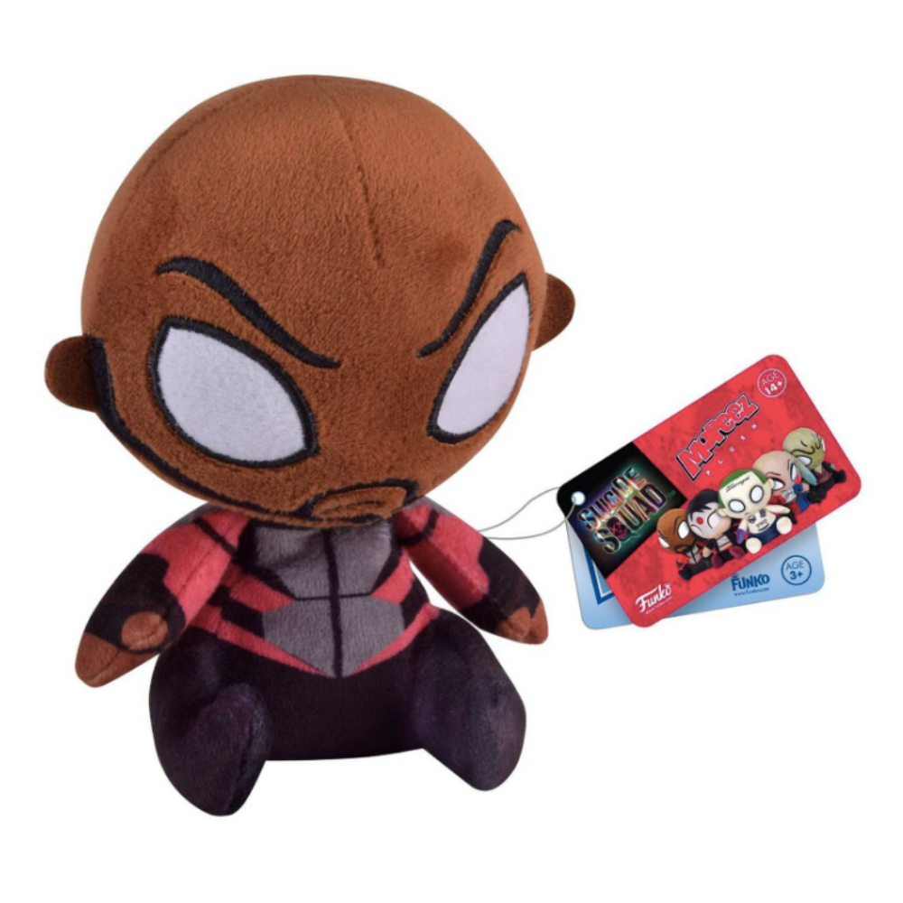 Funko DC Mopeez 4.5" Plush - DEADSHOT Suicide Squad