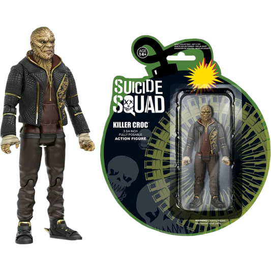 Funko DC Suicide Squad 3.75" Action Figure - KILLER CROC
