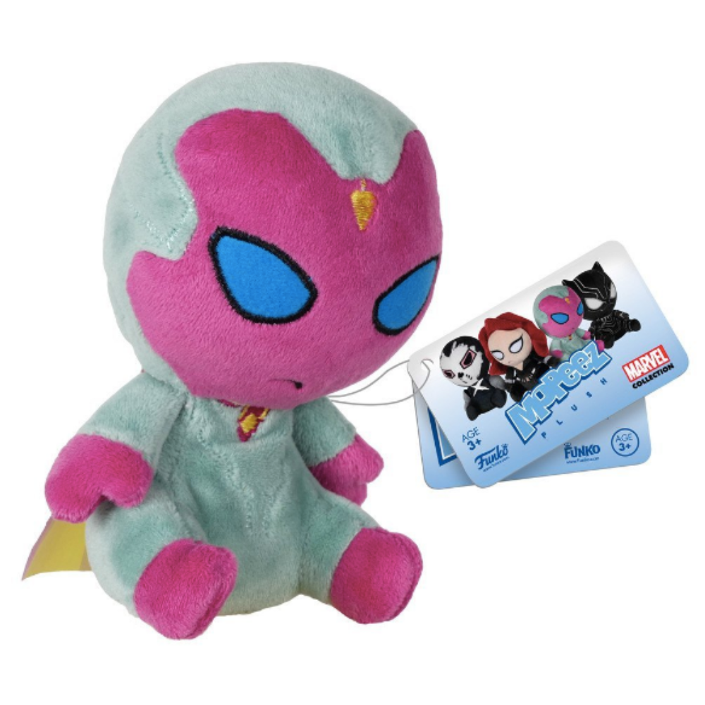 Funko Marvel Mopeez 4.5" Plush - VISION Captain America Civil War