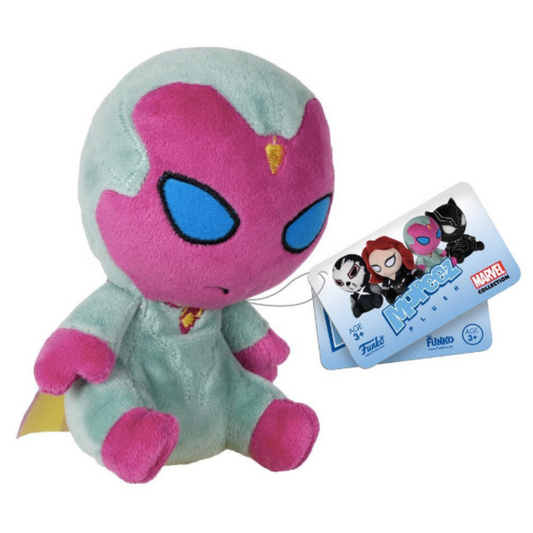 Funko Marvel Mopeez 4.5" Plush - VISION Captain America Civil War