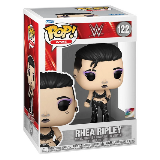 Funko Pop! Vinyl - RHEA RIPLEY (WWE) #122