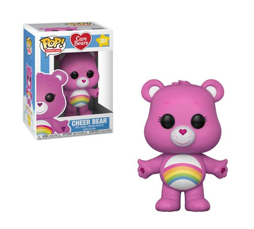 Funko Pop! Vinyl Animation - CHEER BEAR Care Bears #351