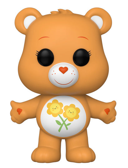 Funko Pop! Vinyl Animation - FRIEND BEAR (Earth Day 2022) Care Bears 40th Anniversary #1123