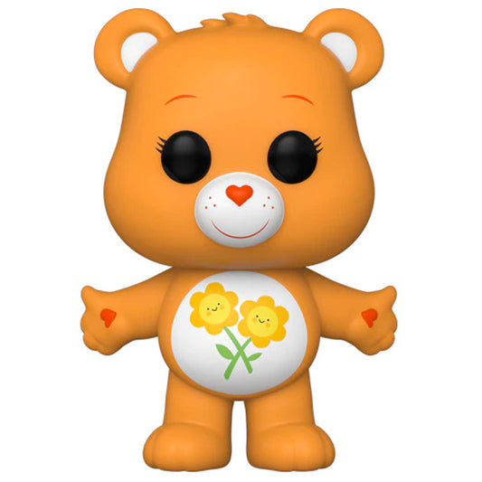 Funko Pop! Vinyl Animation - FRIEND BEAR (Earth Day 2022) Care Bears 40th Anniversary #1123