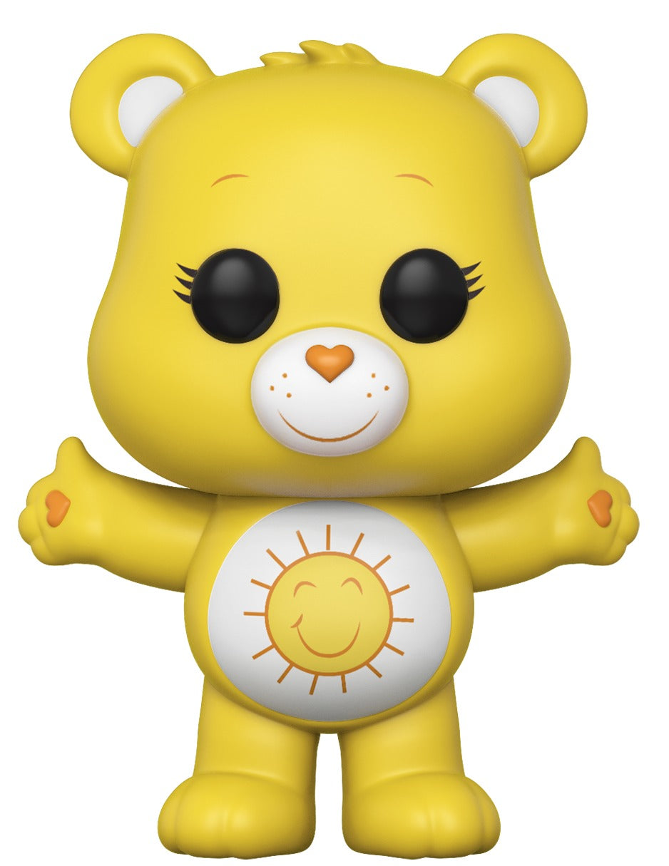 Funko Pop! Vinyl Animation - FUNSHINE BEAR Care Bears #356