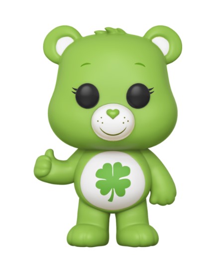 Funko Pop! Vinyl Animation - GOOD LUCK BEAR Care Bears #355