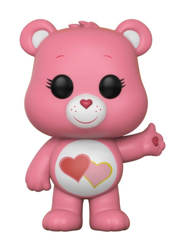 Funko Pop! Vinyl Animation - LOVE-A-LOT BEAR Care Bears #354