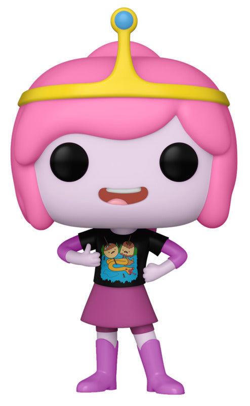 Funko Pop! Vinyl Animation - PRINCESS BUMBLEGUM Adventure Time #1076