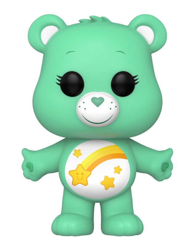 Funko Pop! Vinyl Animation - WISH BEAR Care Bears 40th Anniversary #1207