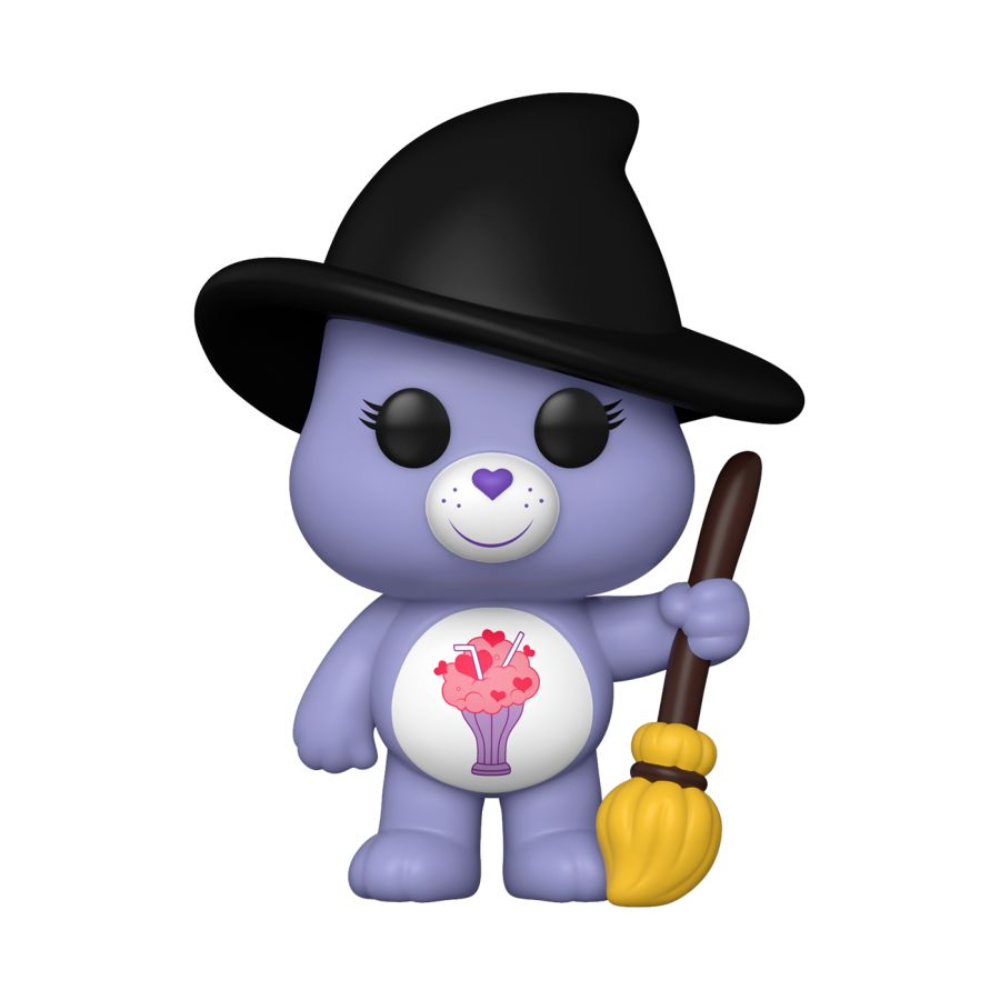 Funko Pop! Vinyl Care Bears - SHARE BEAR WITCH #1417 (NYCC 2024 Exclusive)