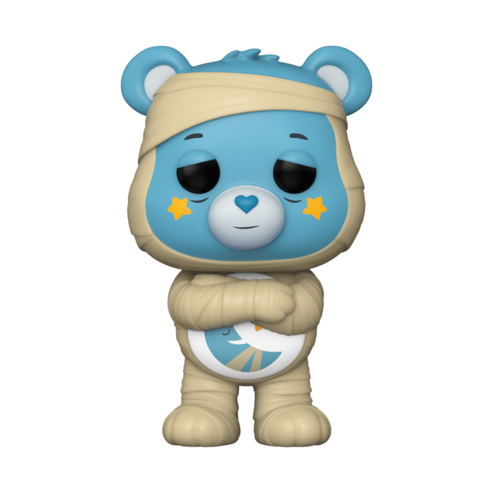 Funko Pop! Vinyl Care Bears X Universal Monsters - BEDTIME BEAR AS THE MUMMY #1628