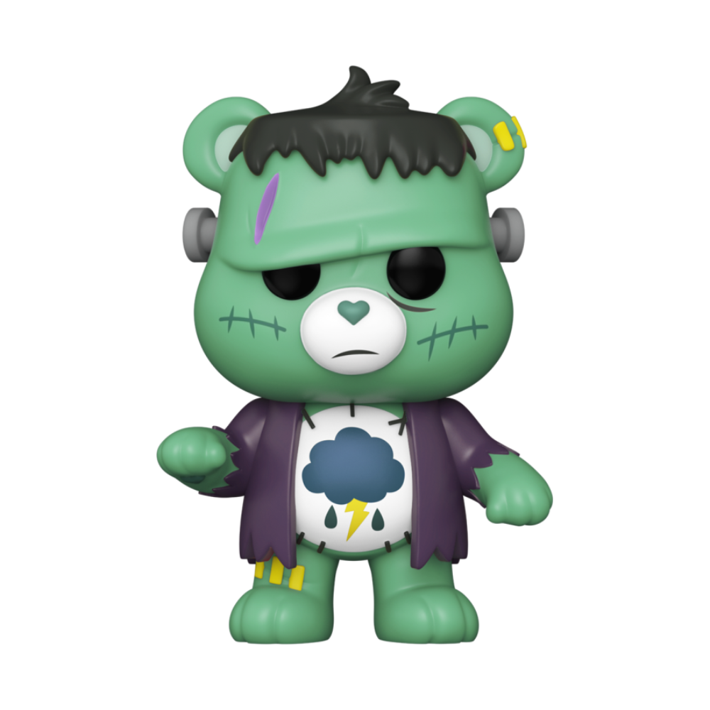 Funko Pop! Vinyl Care Bears X Universal Monsters - GRUMPY BEAR AS FRANKENSTEIN #1627