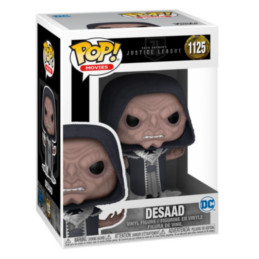 Funko Pop! Vinyl DC - DESAAD Zack Snyder's Justice League #1125