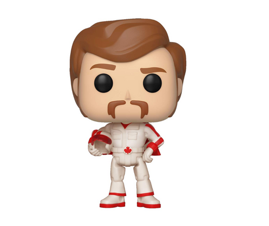 Funko Pop! Vinyl Disney - DUKE CABOOM Toy Story 4 #539