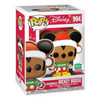 Funko Pop! Vinyl Disney - GINGERBREAD MICKEY MOUSE (Funko.com 2020 Christmas Limited Edition) #994