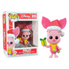 Funko Pop! Vinyl Disney - HOLIDAY PIGLET (JB Hifi Sticker) #615