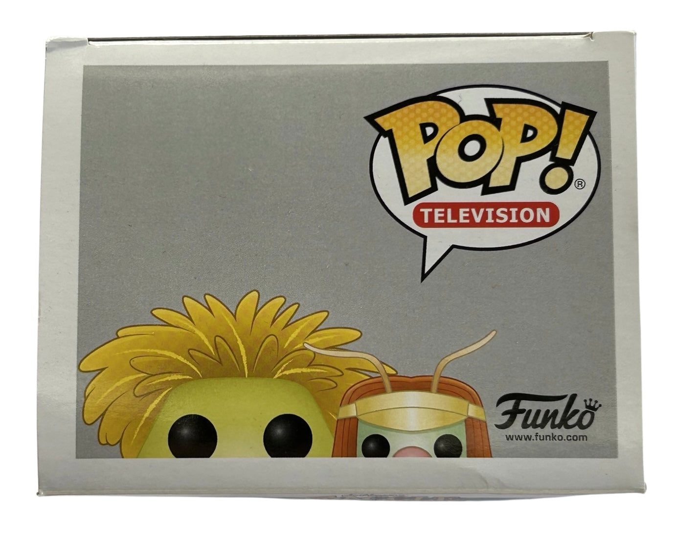 Funko Pop! Vinyl Fraggle Rock 35 Years - WEMBLEY WITH COTTERPIN #521 (2017 Release)