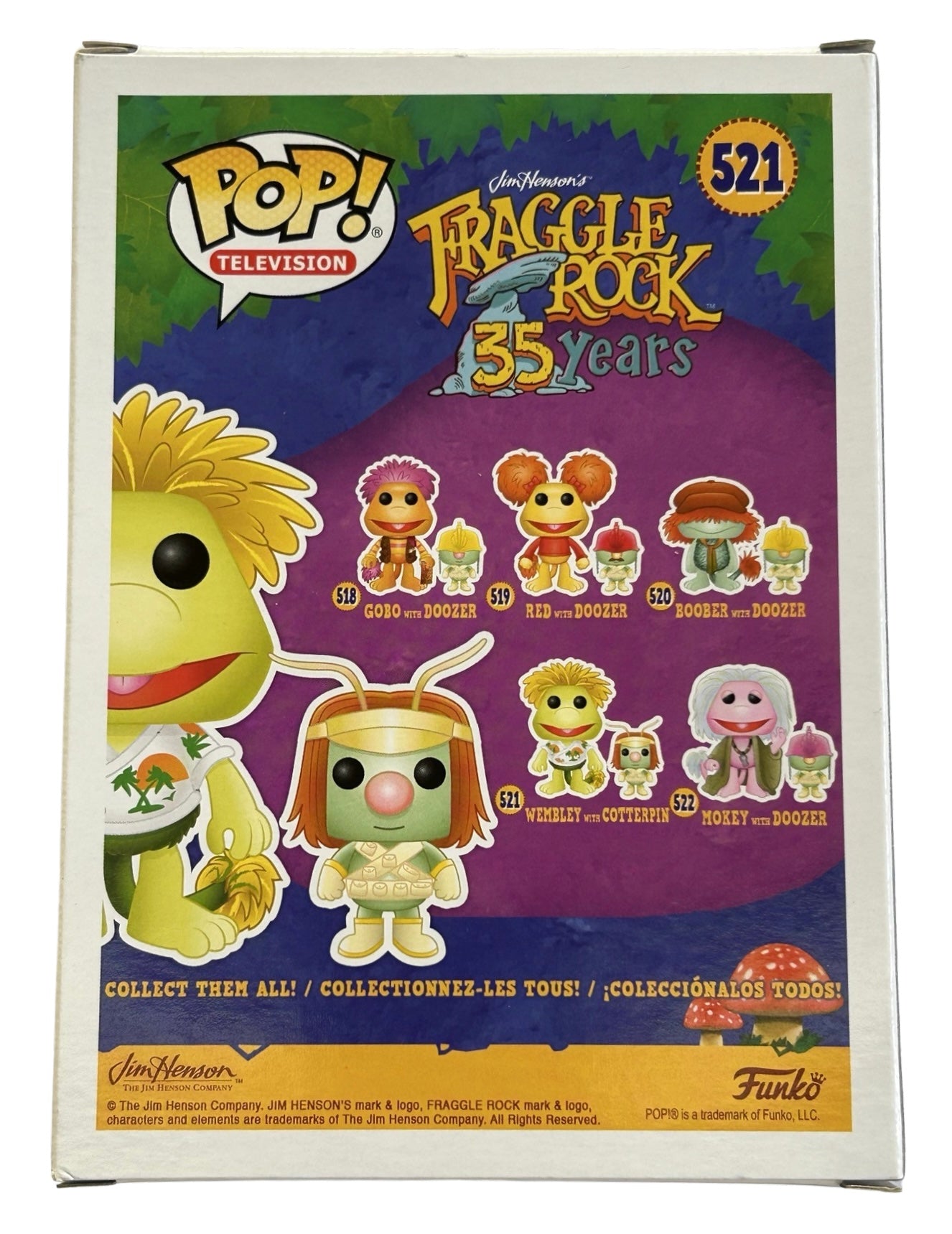 Jim Henson's Fraggle Rock On Disney Plus Fraggle Rock