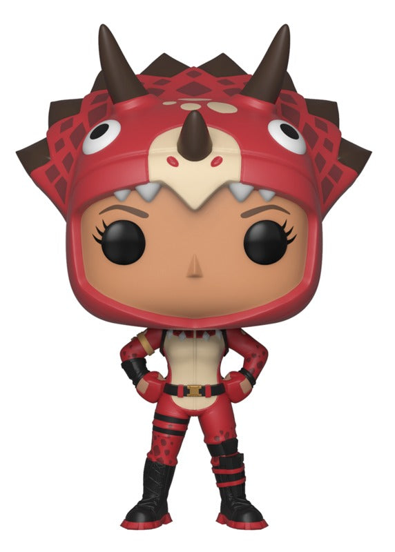 Funko Pop! Vinyl Games - TRICERA OPS Fortnite #462